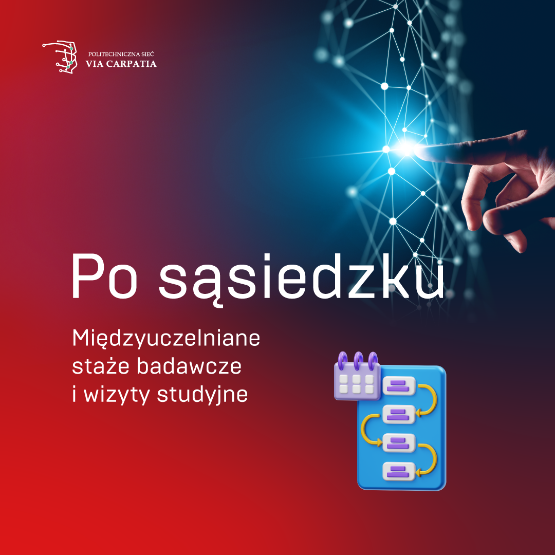 Wyniki konkursu „PO SĄSIEDZKU – międzyuczelniane staże badawcze”