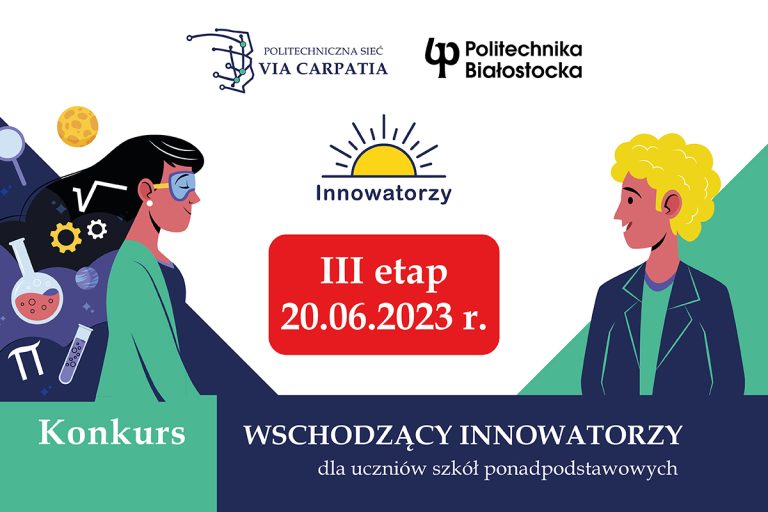 alt="Grafika III etapu konkursu Wschodzący Innowatorzy"