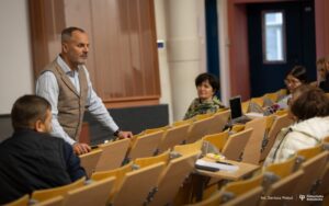 Rozpoczęły się Akademickie Dni Dydaktyki Politechniki Białostockiej. Wykłady i warsztaty potrwają do 29 listopada