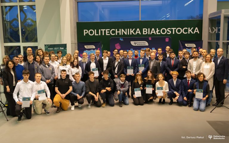 Laureaci konkursu I edycji konkursu Naukolatek