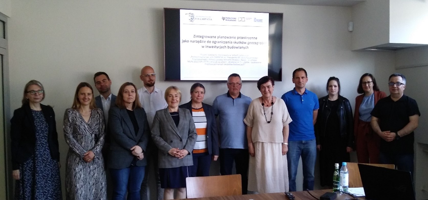 Zintegrowane planowanie przestrzenne jako narzędzie do ograniczenia skutków geozagrożeń w inwestycjach budowlanych