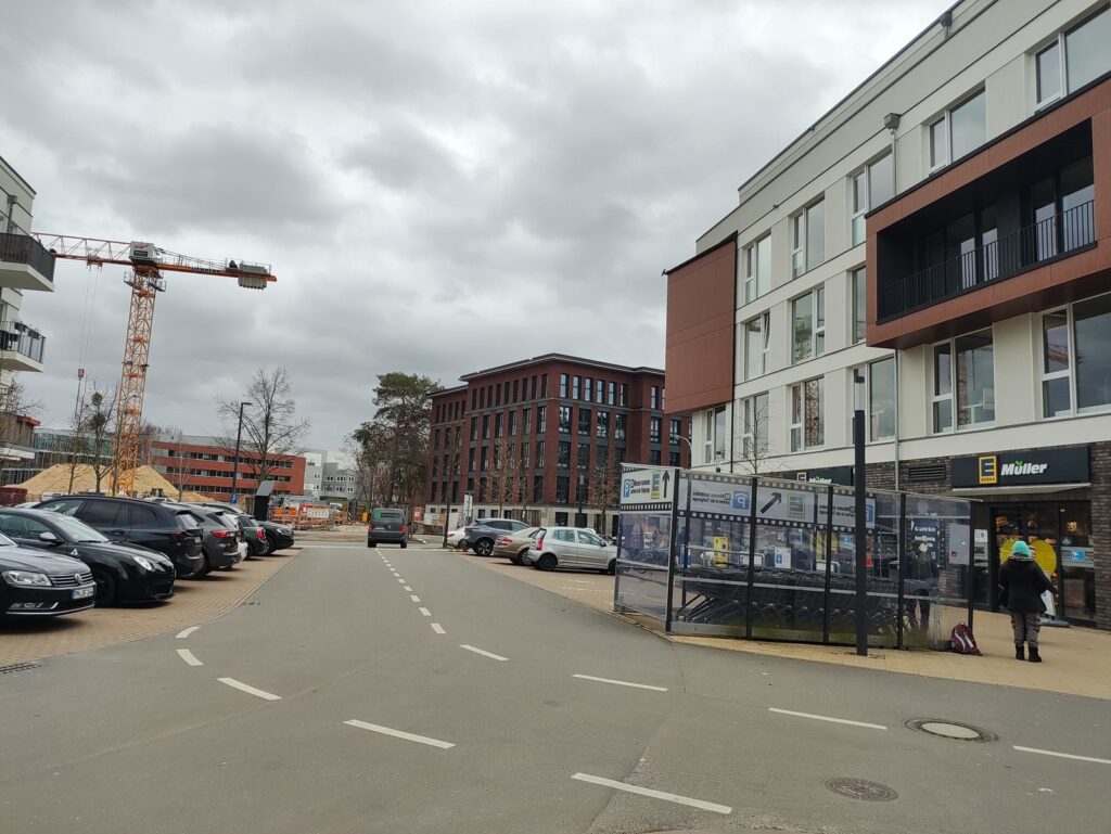 Poczdam, Niemcy, fot. Paweł Kuraś