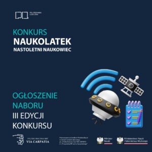 „Naukolatek” – trwa nabór w ramach III Edycji!
