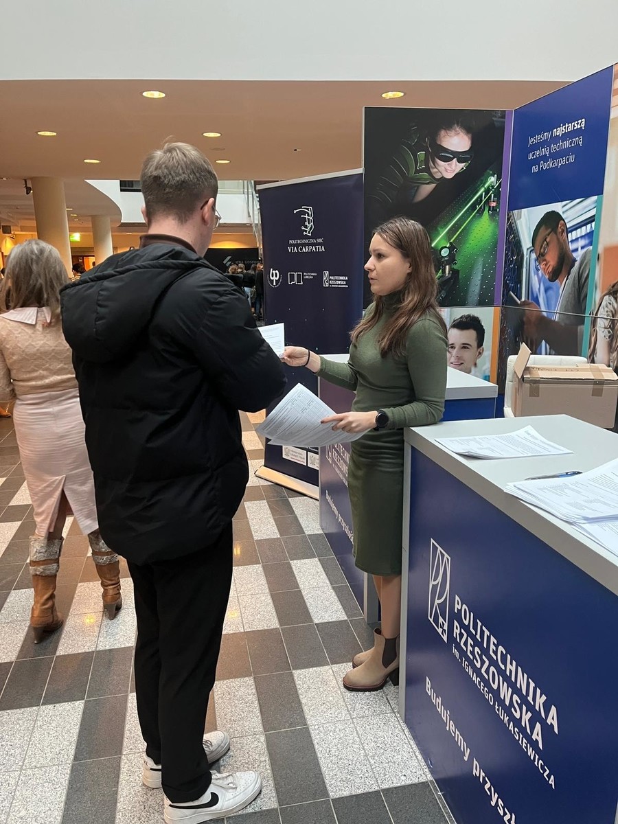 VIA CARPATIA na konferencji "Podkarpacie dla biznesu"