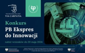 Wirtualny Akcelerator Komercjalizacji rozpoczyna konkurs „PB Ekspres do Innowacji”