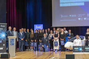 Finał konkursu „Naukolatek – Nastoletni Naukowiec”