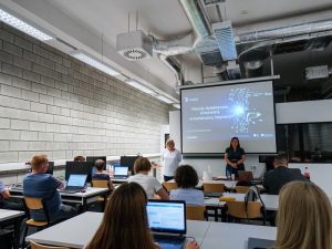 Nauczyciele też potrzebują nauki