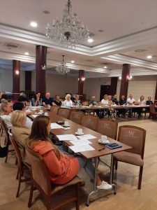 Wymieńmy się tym, co najlepsze – szkolenie dla kadry akademickiej Politechniki Lubelskiej