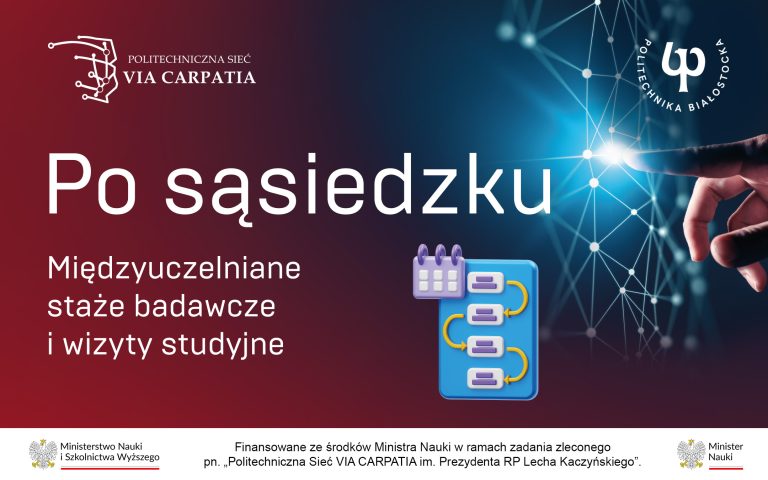 Grafika konkursu po sąsiedzku