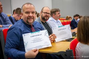 Pracownicy KAiR wśród najlepszych opiekunów projektów konkursu NAUKOLATEK