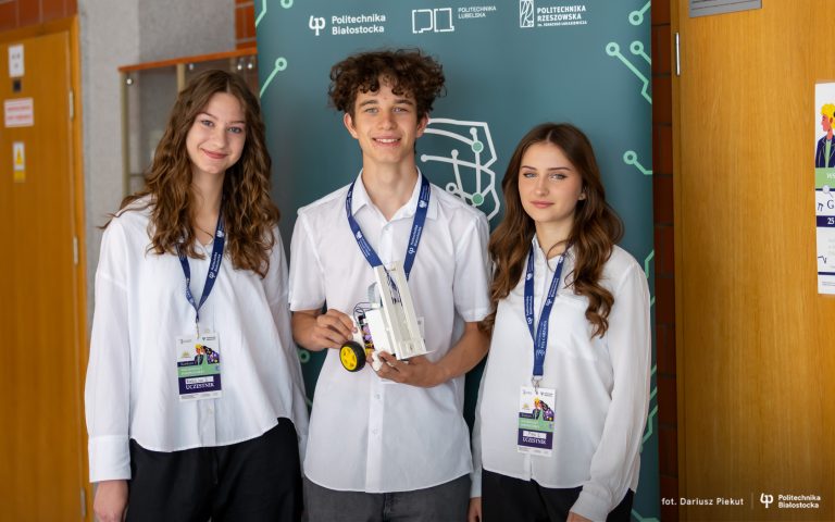 uczestnicy konkursu wschodzący innowatorzy