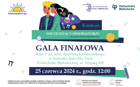 Zaproszenie na galę finałową