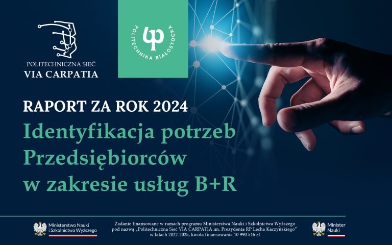 Raporty Politechnicznej Sieci Via Carpatia