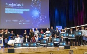 Finał II edycji konkursu Naukolatek – Nastoletni Naukowiec