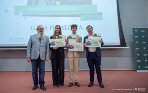 Wschodzący Innowatorzy 2025. Wyniki konkursu dla uczniów szkół ponadpodstawowych