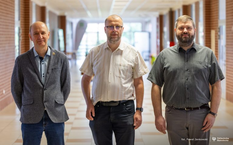 Jacek Kęsik, Wojciech Kwedlo, Kamil Żyła