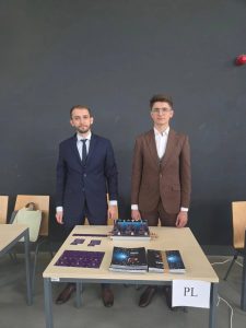Zaprezentowaliśmy wyniki ostatniego konkursu z serii Innospin