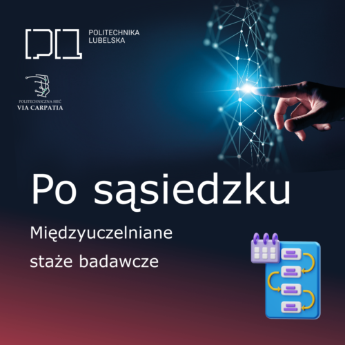 “PO SĄSIEDZKU – międzyuczelniane staże badawcze” – konkurs ciągły