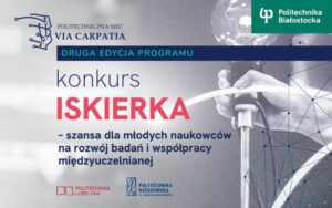 Konkurs ISKIERKA. Granty dla młodych naukowców
